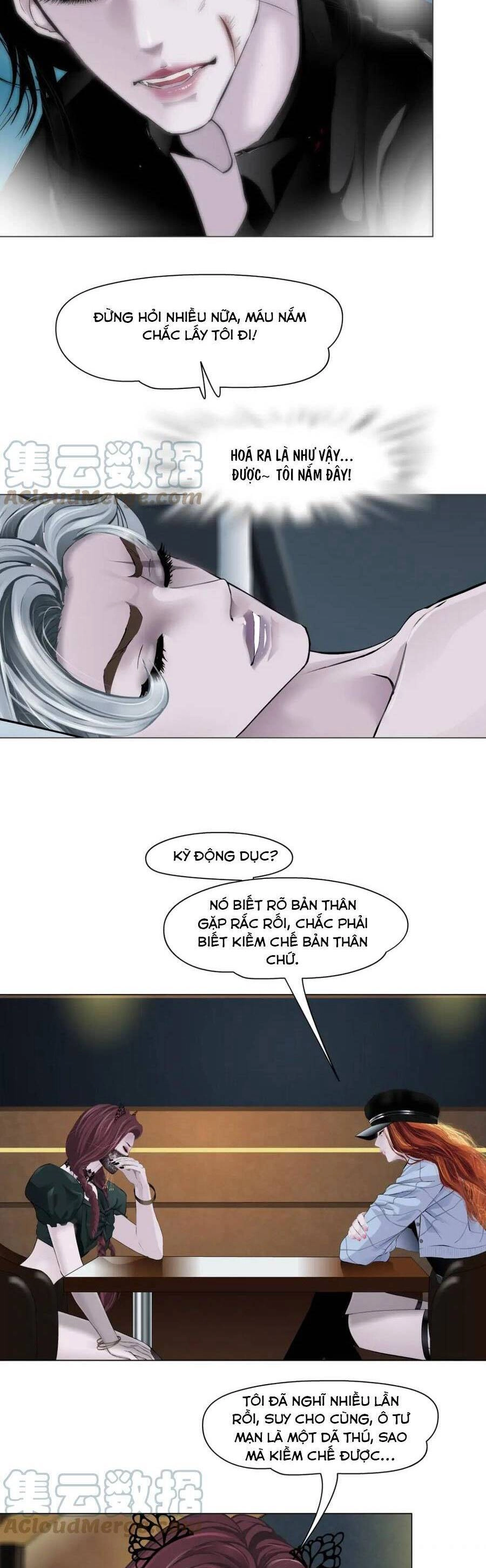 Đằng Nữ Chapter 145 - 13