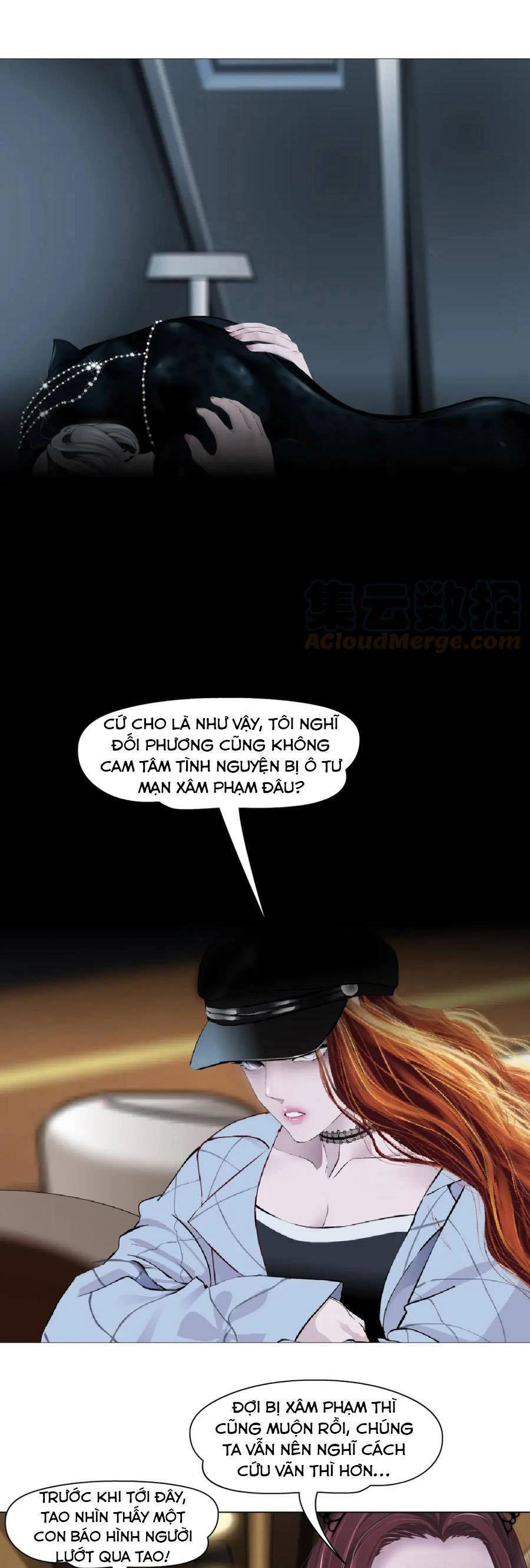 Đằng Nữ Chapter 145 - 15