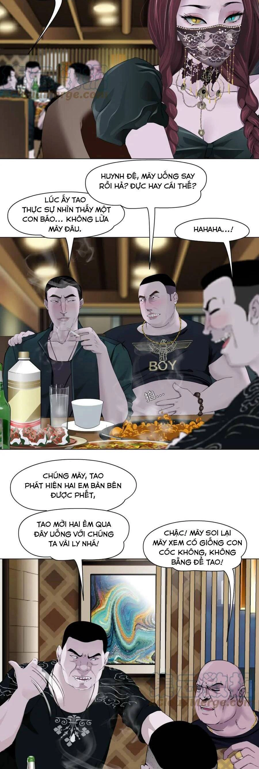 Đằng Nữ Chapter 145 - 16