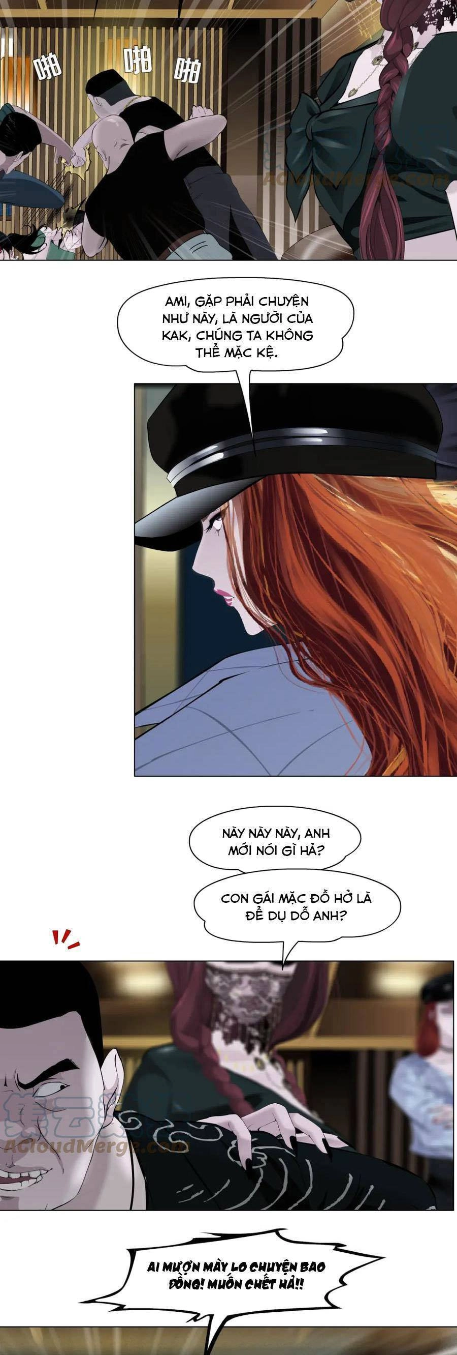 Đằng Nữ Chapter 145 - 19