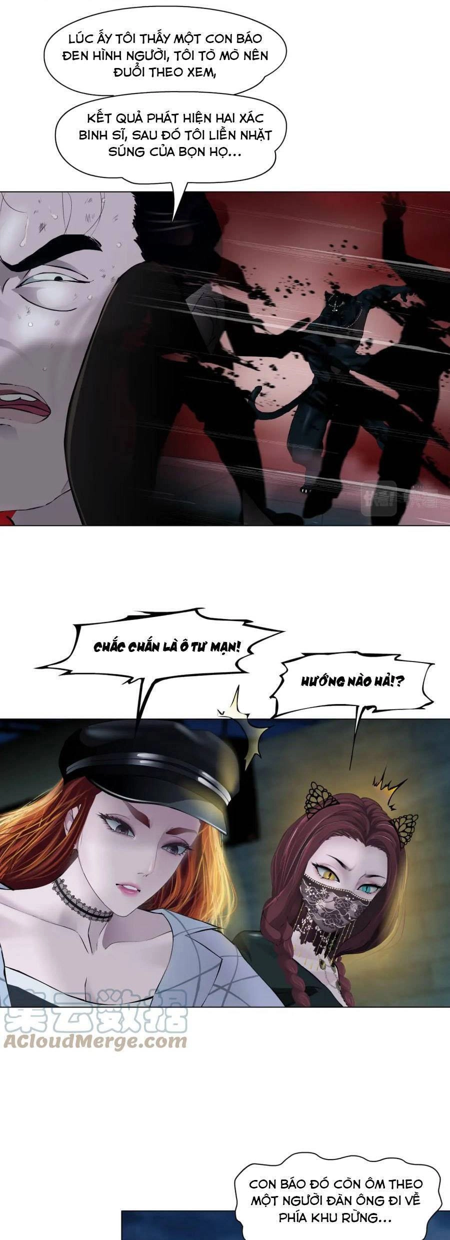 Đằng Nữ Chapter 146 - 10