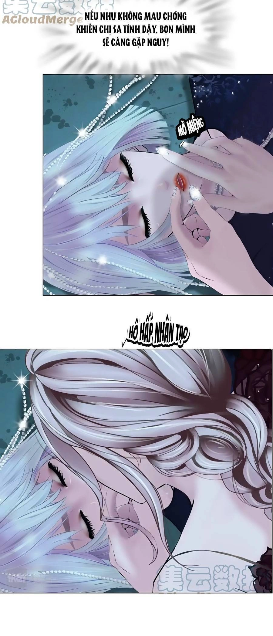 Đằng Nữ Chapter 147 - 4