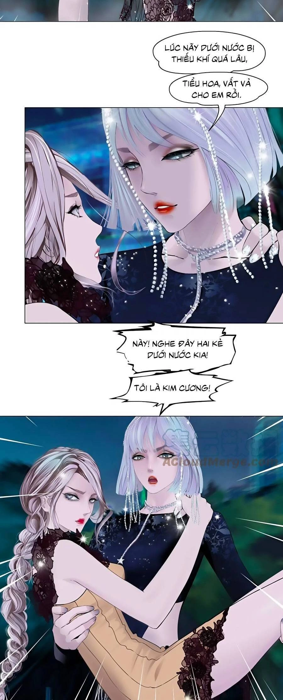 Đằng Nữ Chapter 147 - 8