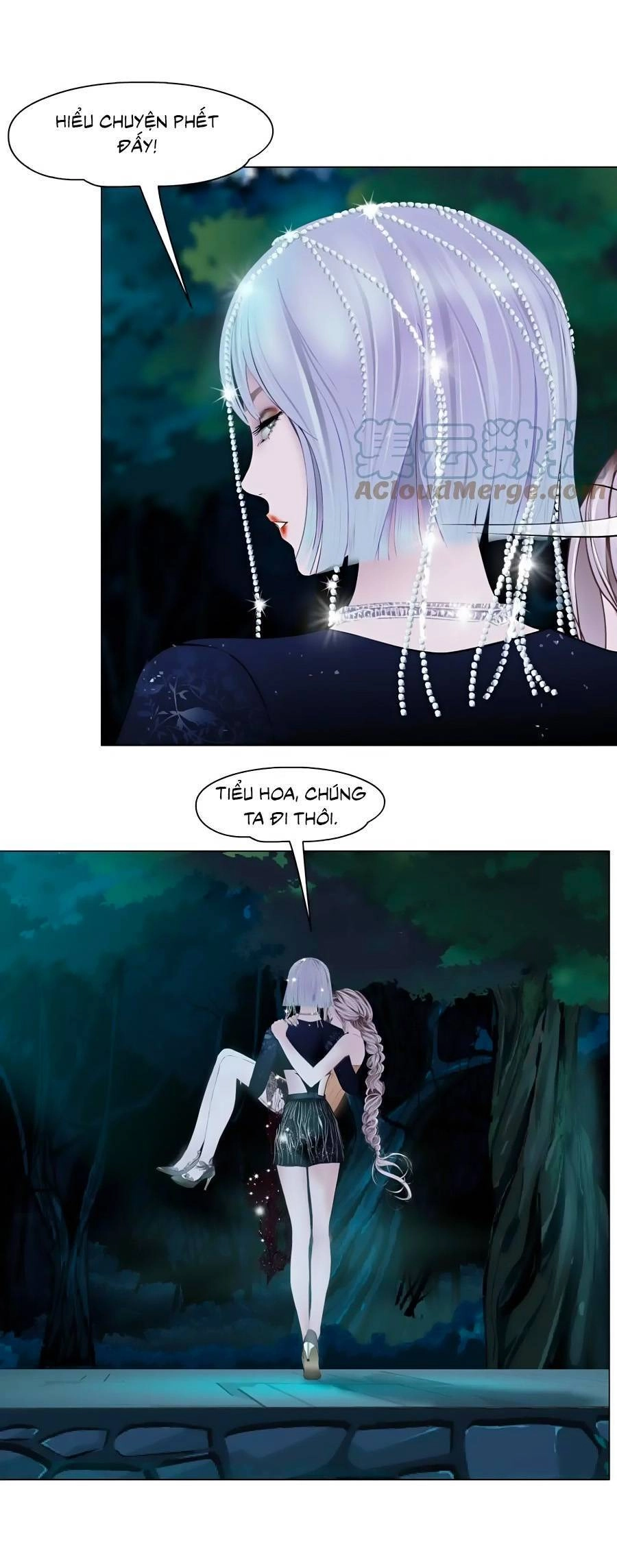 Đằng Nữ Chapter 147 - 11