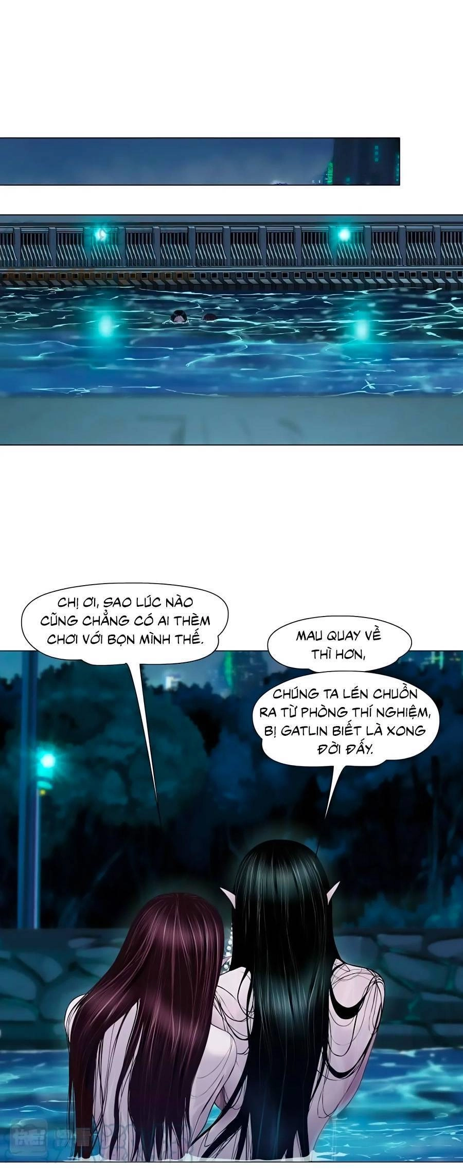 Đằng Nữ Chapter 147 - 12