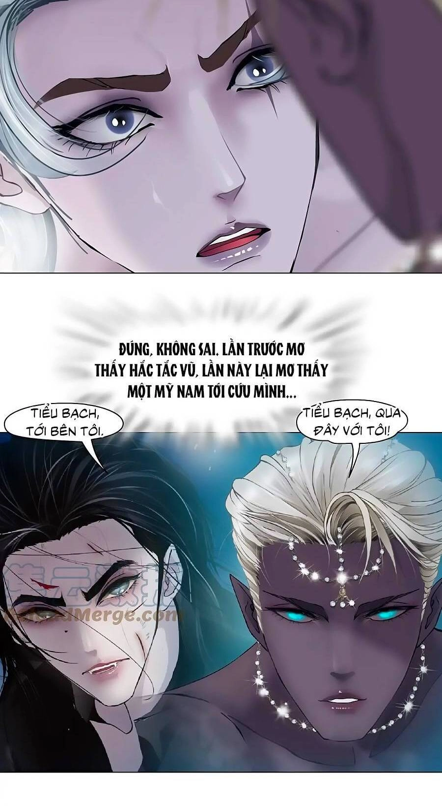 Đằng Nữ Chapter 148 - 22