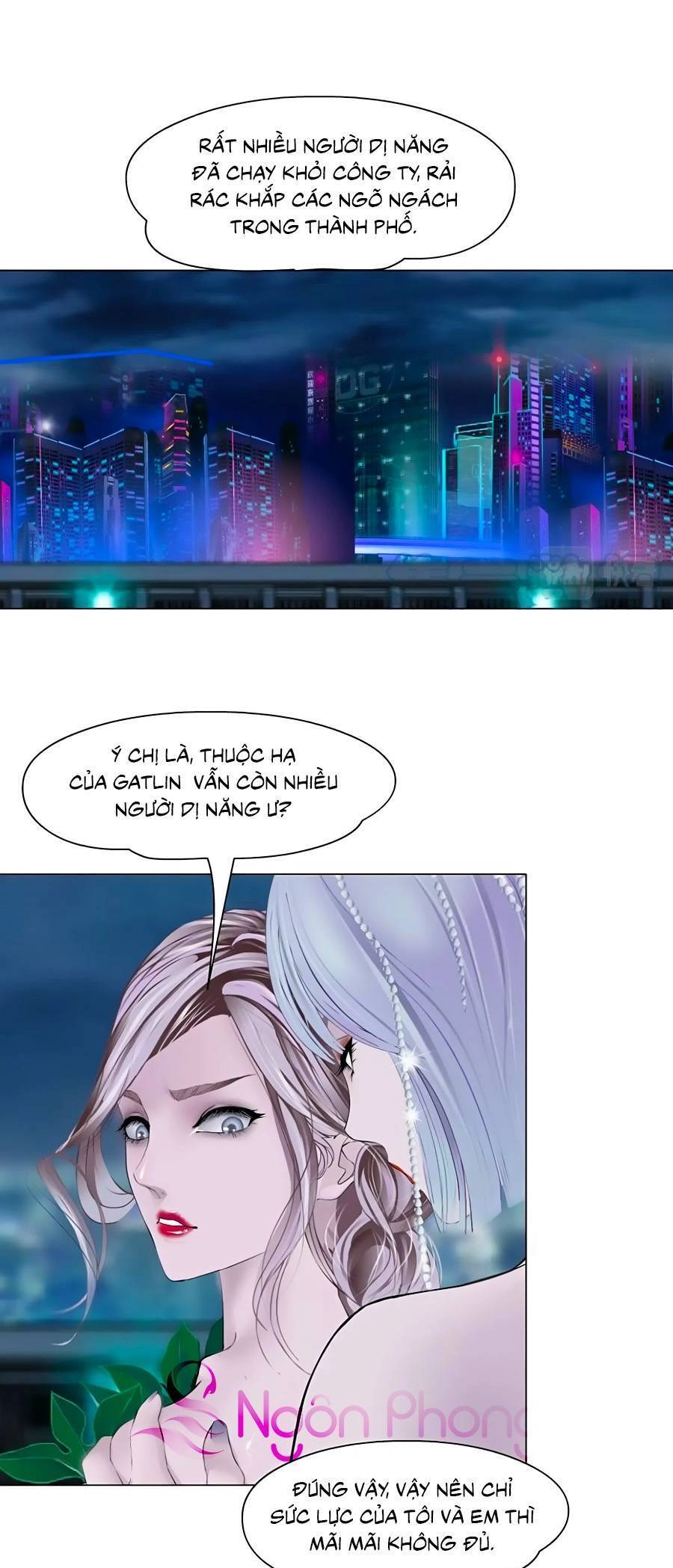 Đằng Nữ Chapter 150 - 4