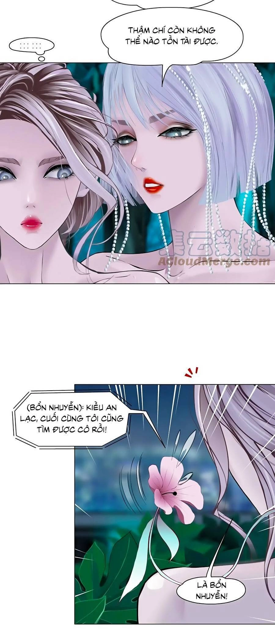 Đằng Nữ Chapter 150 - 5