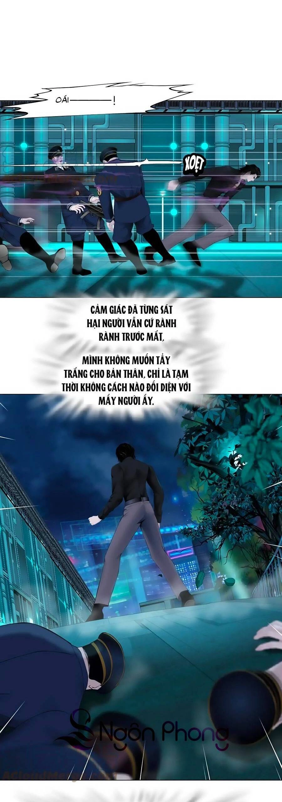 Đằng Nữ Chapter 150 - 9