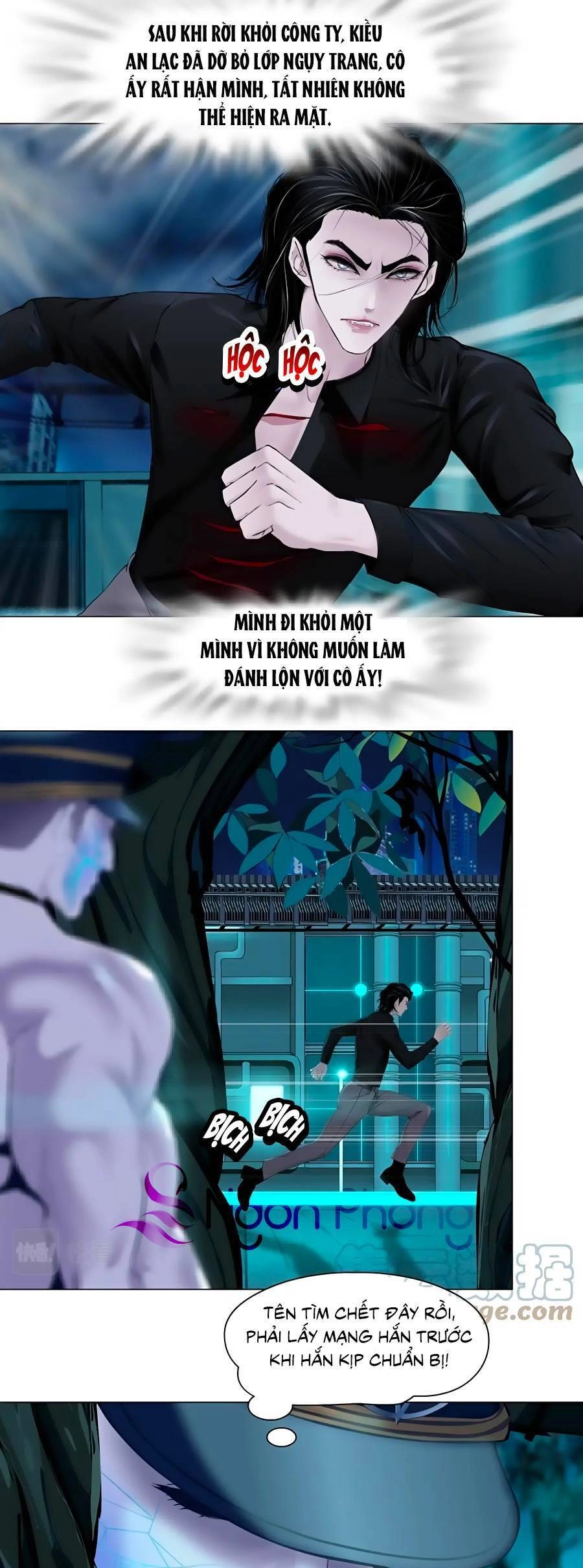 Đằng Nữ Chapter 150 - 10