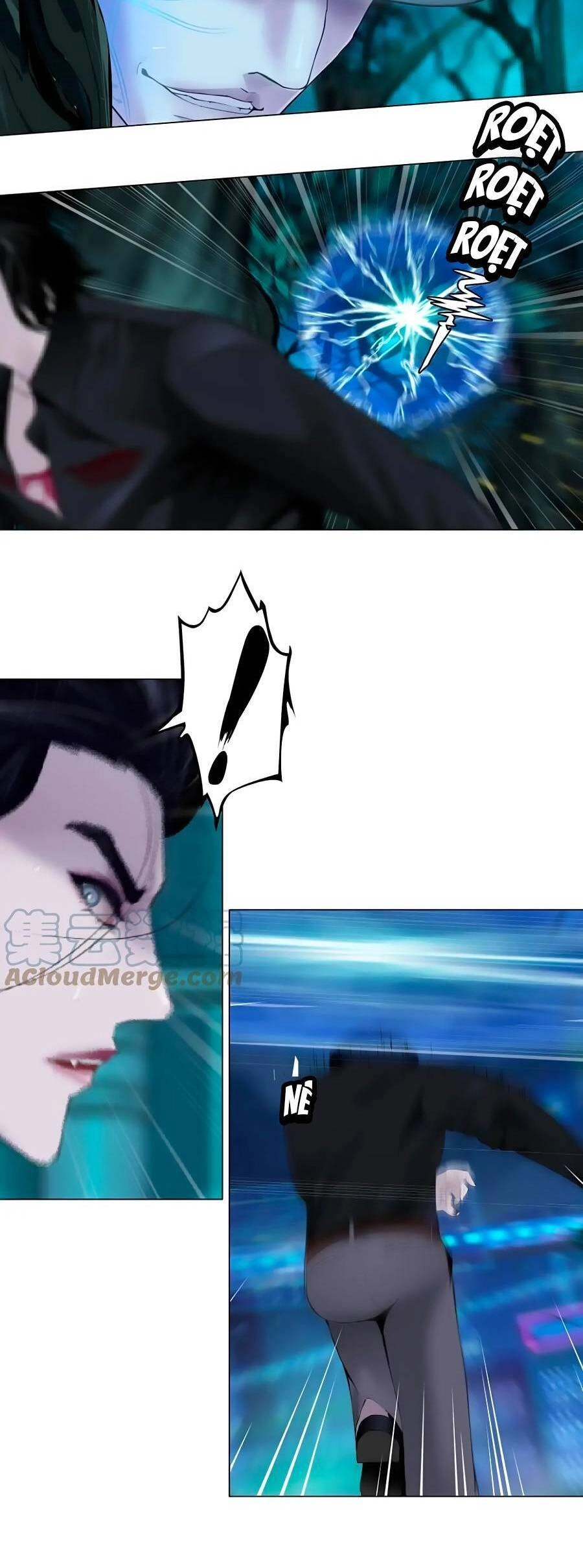 Đằng Nữ Chapter 150 - 11