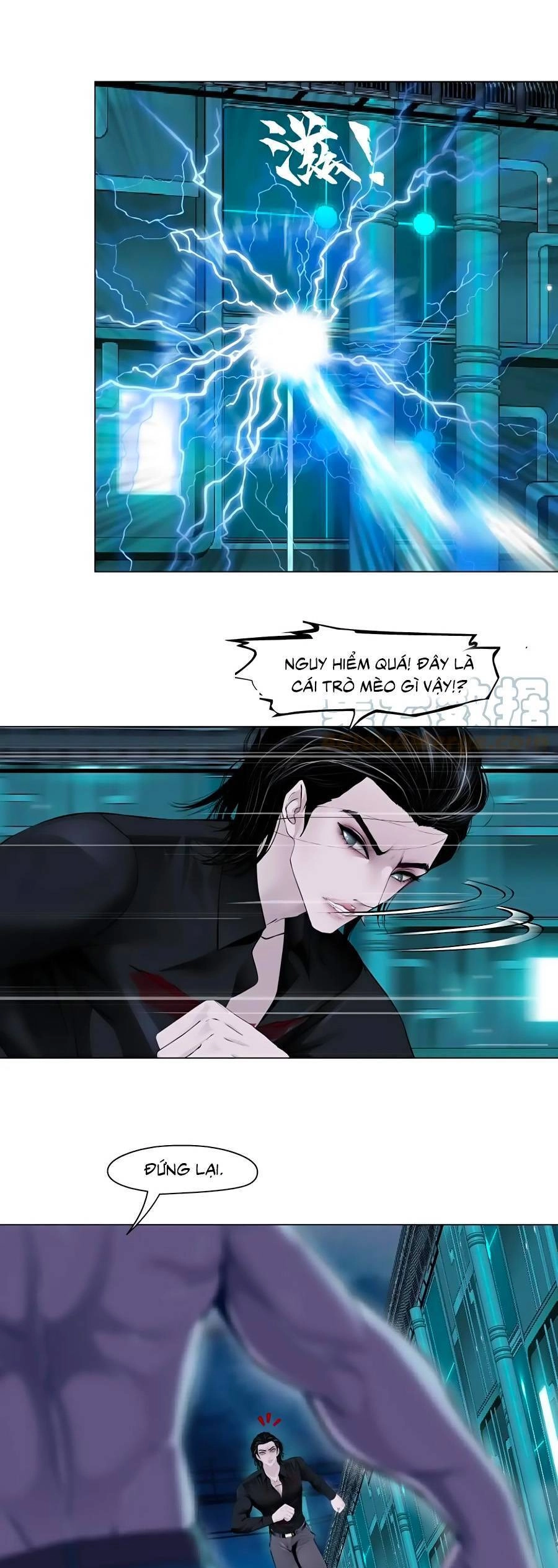 Đằng Nữ Chapter 150 - 12