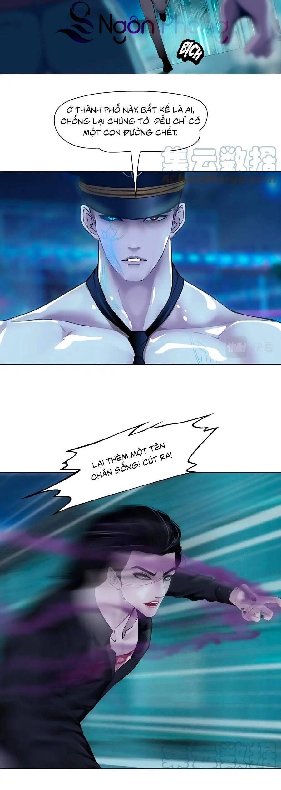 Đằng Nữ Chapter 150 - 13