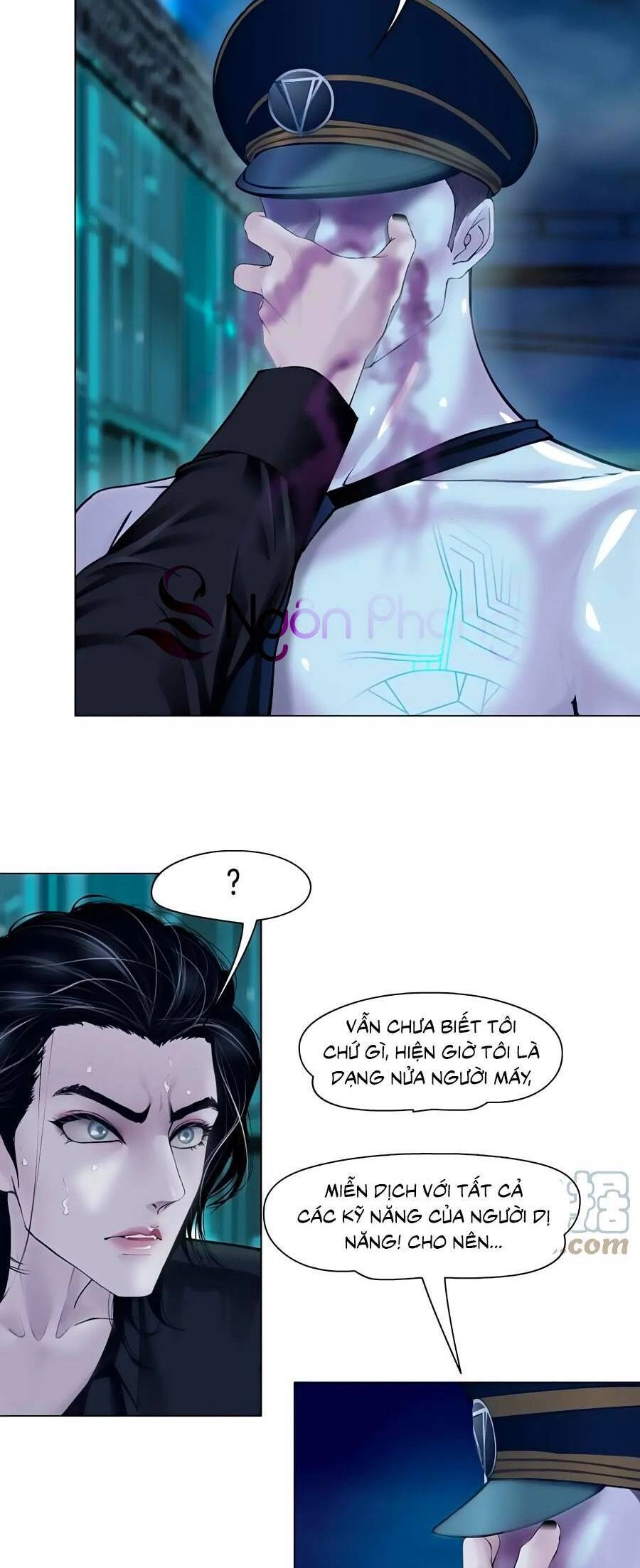 Đằng Nữ Chapter 150 - 15