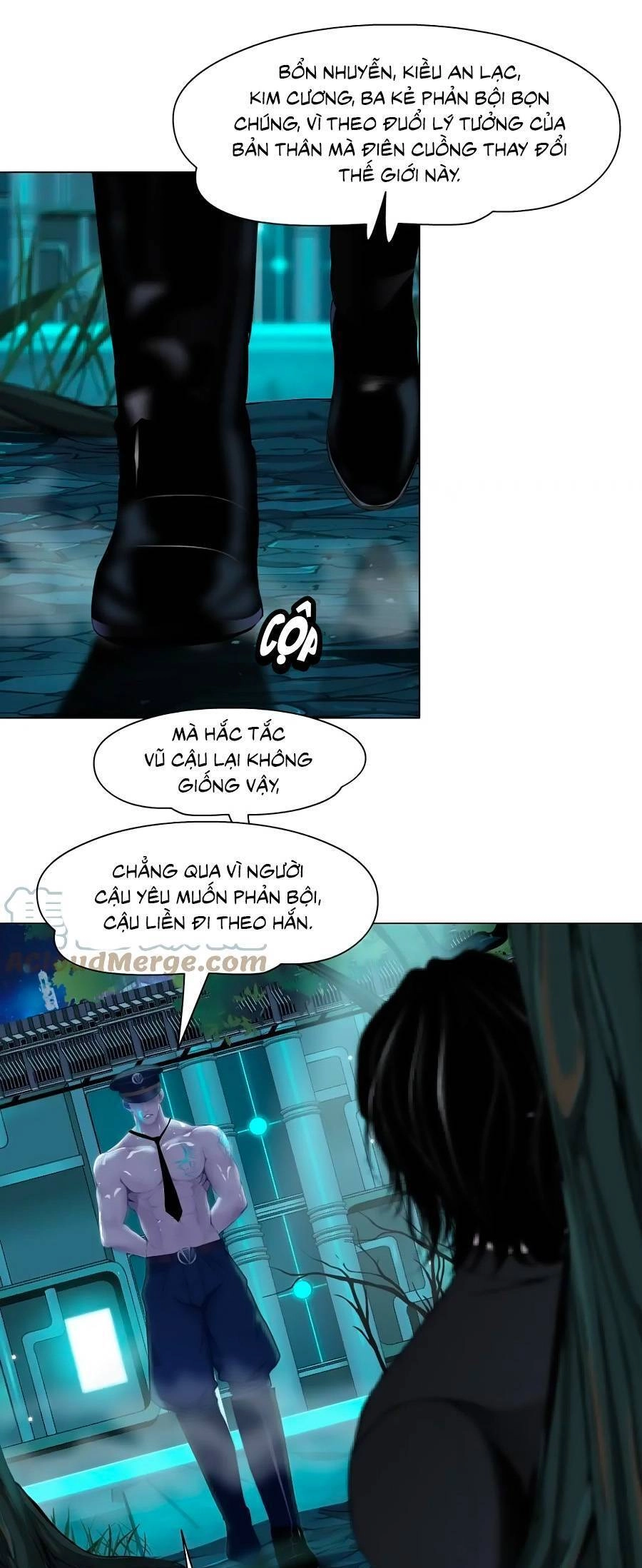 Đằng Nữ Chapter 150 - 17