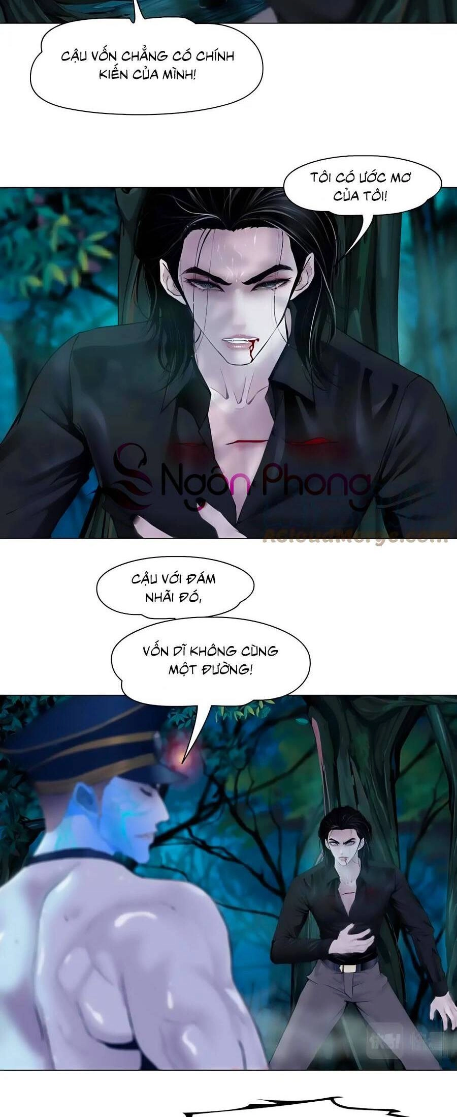 Đằng Nữ Chapter 150 - 18