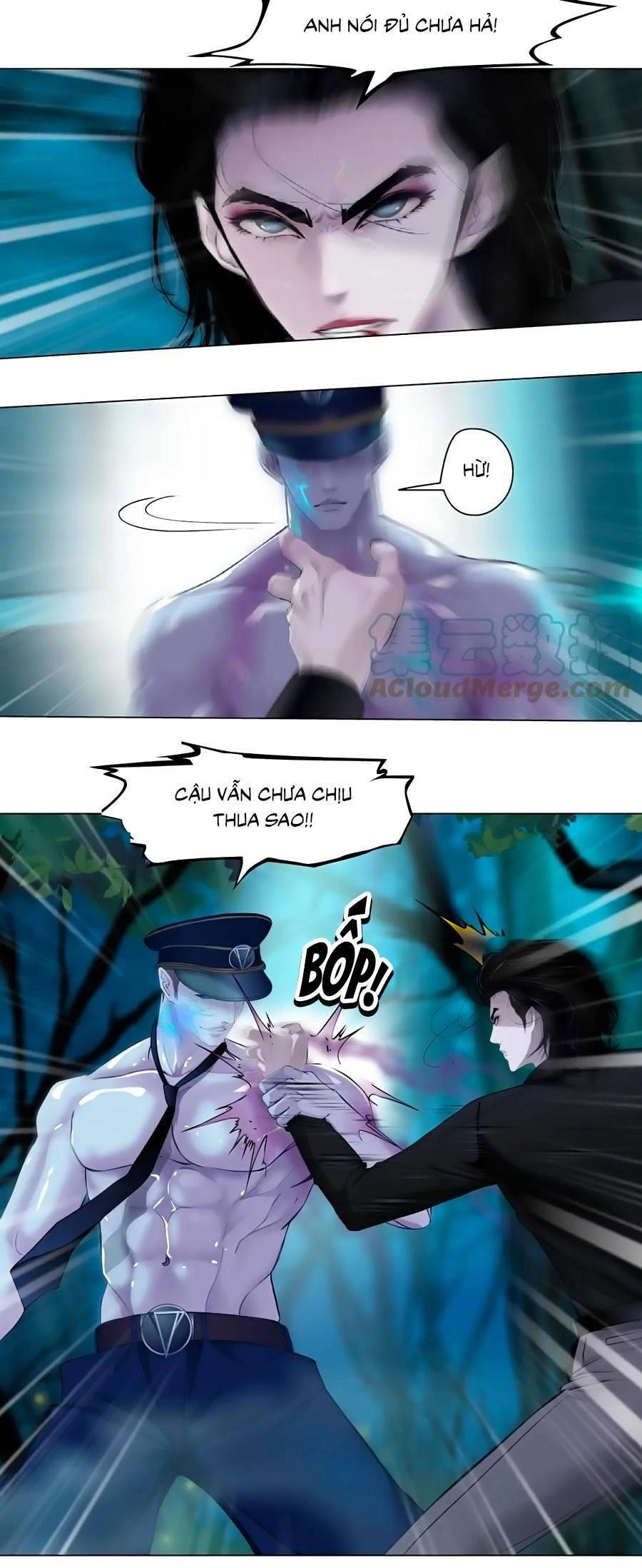 Đằng Nữ Chapter 150 - 19