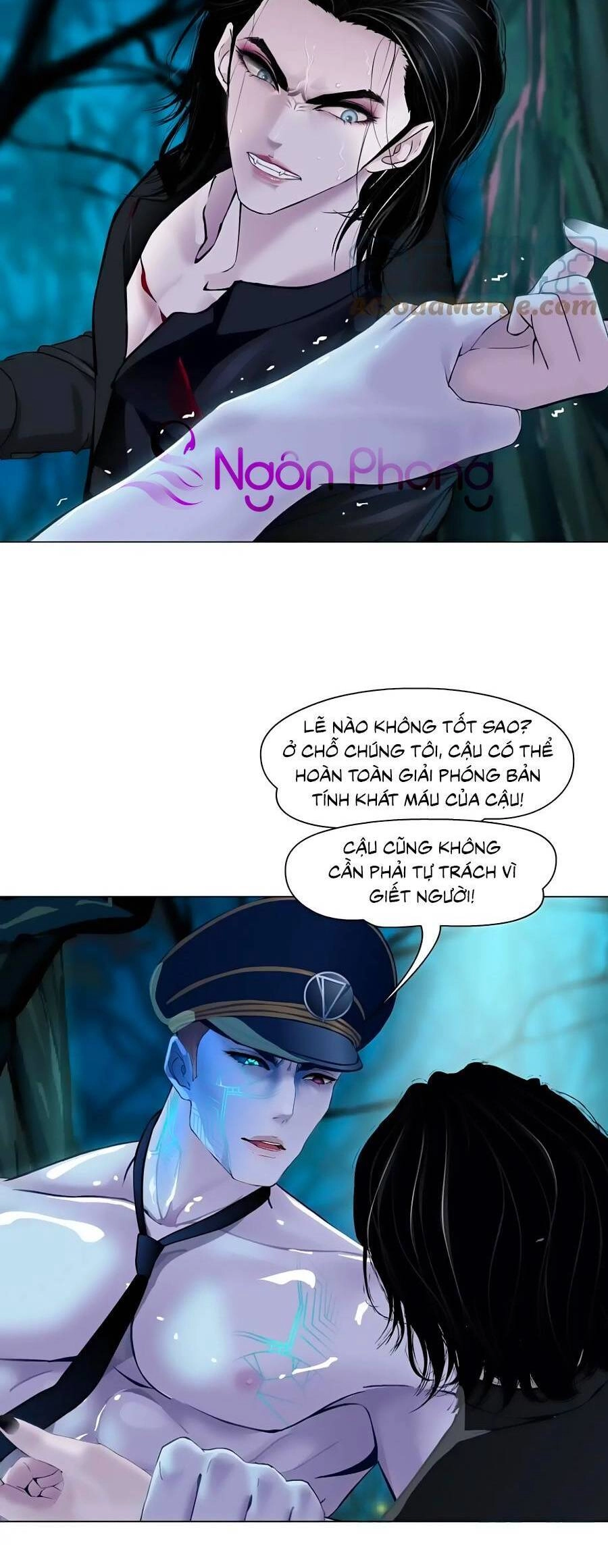 Đằng Nữ Chapter 150 - 21