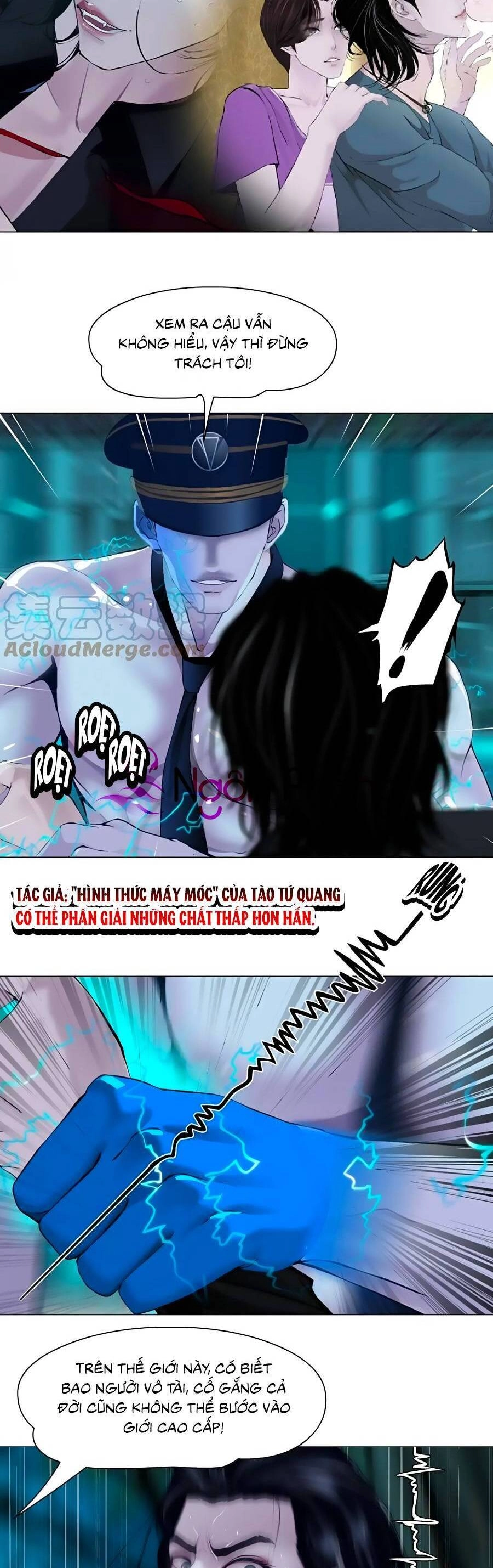 Đằng Nữ Chapter 150 - 23