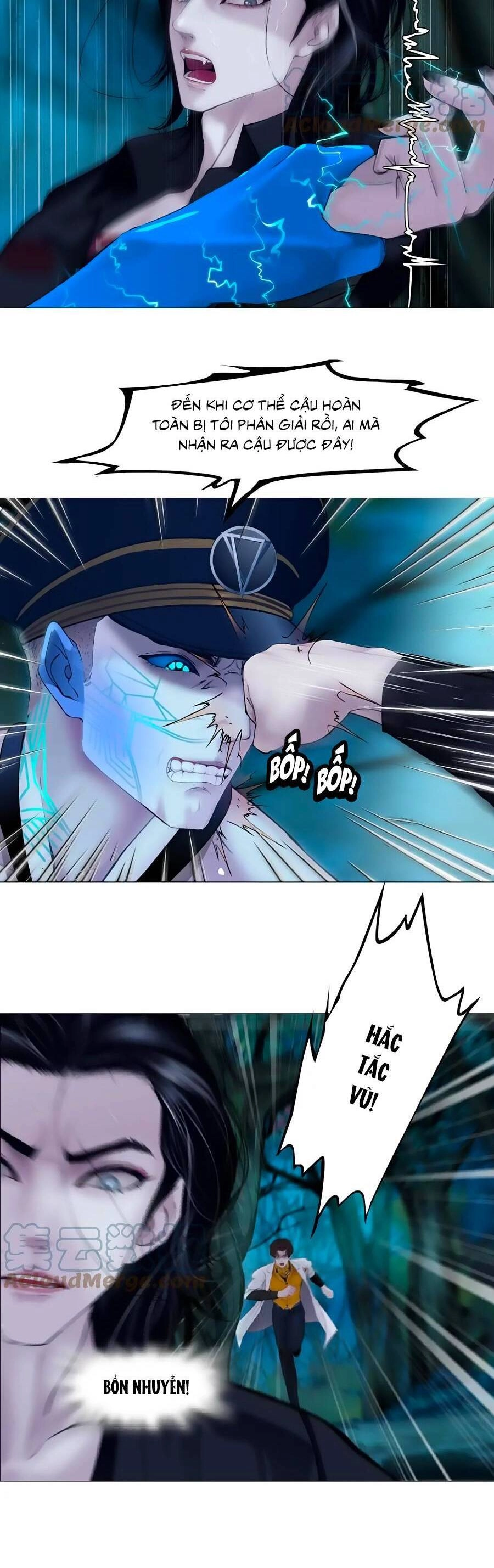 Đằng Nữ Chapter 150 - 24