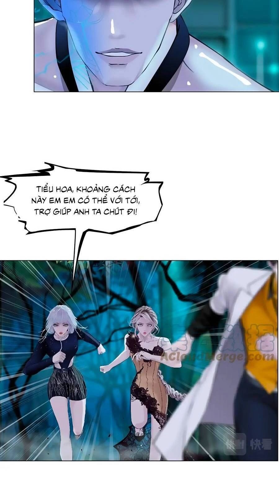 Đằng Nữ Chapter 151 - 3