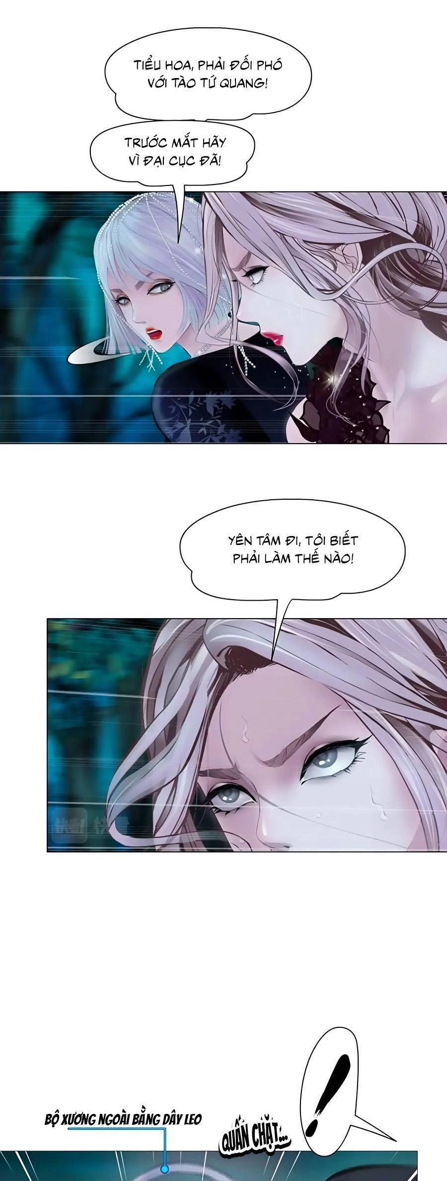 Đằng Nữ Chapter 151 - 6