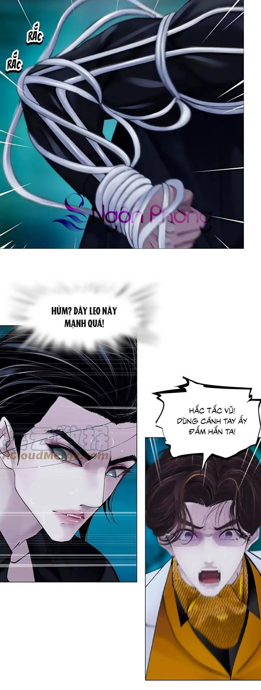 Đằng Nữ Chapter 151 - 7