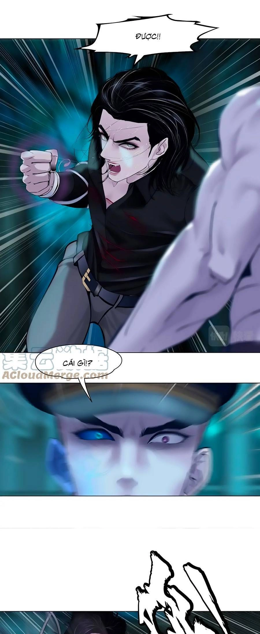 Đằng Nữ Chapter 151 - 8