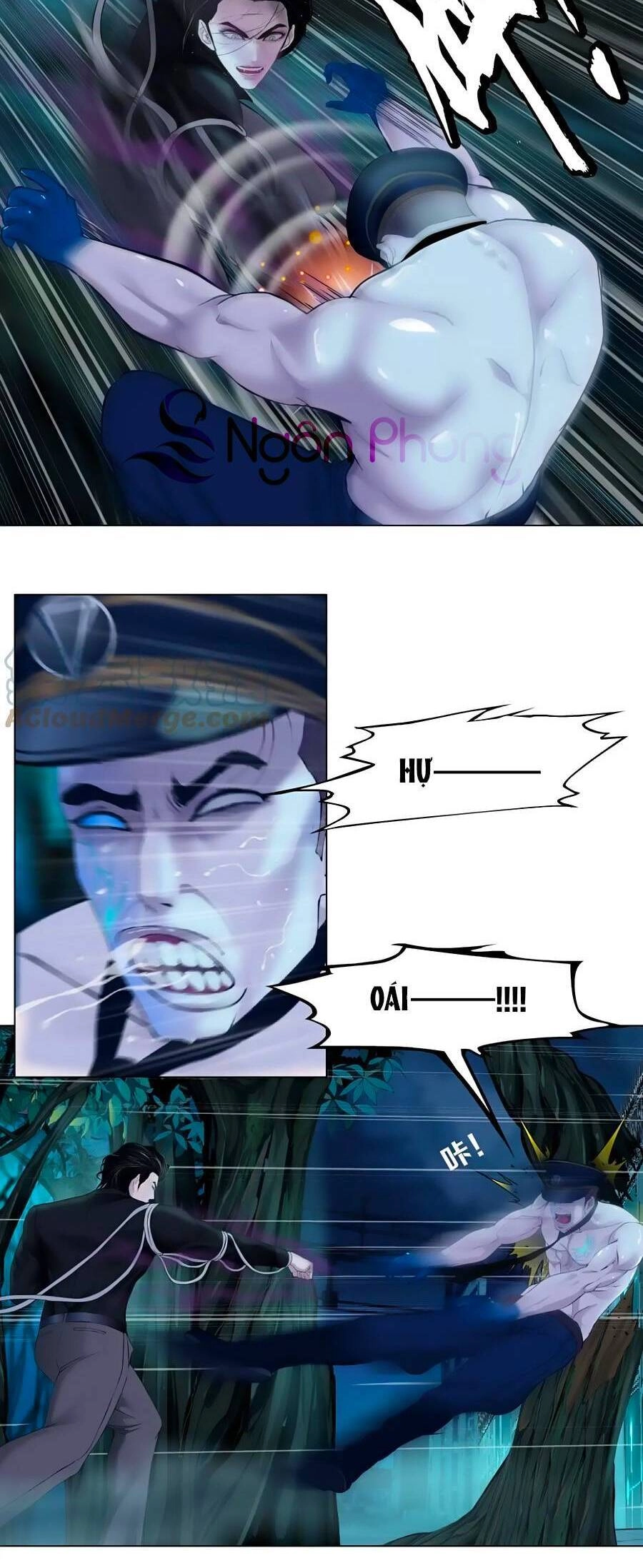 Đằng Nữ Chapter 151 - 9