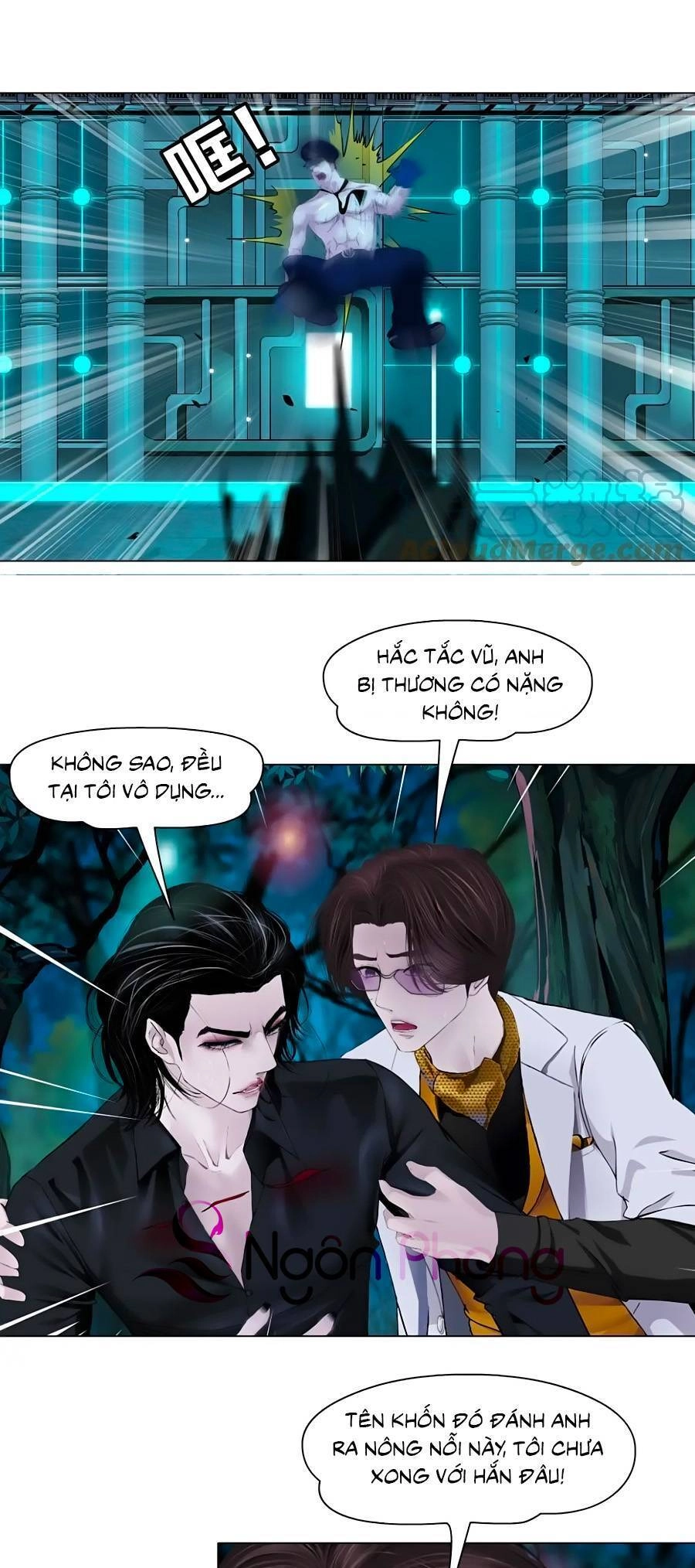 Đằng Nữ Chapter 151 - 10