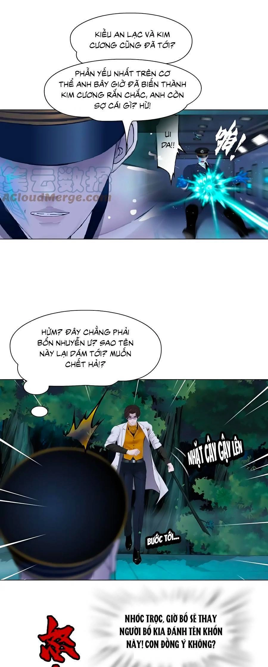 Đằng Nữ Chapter 151 - 12