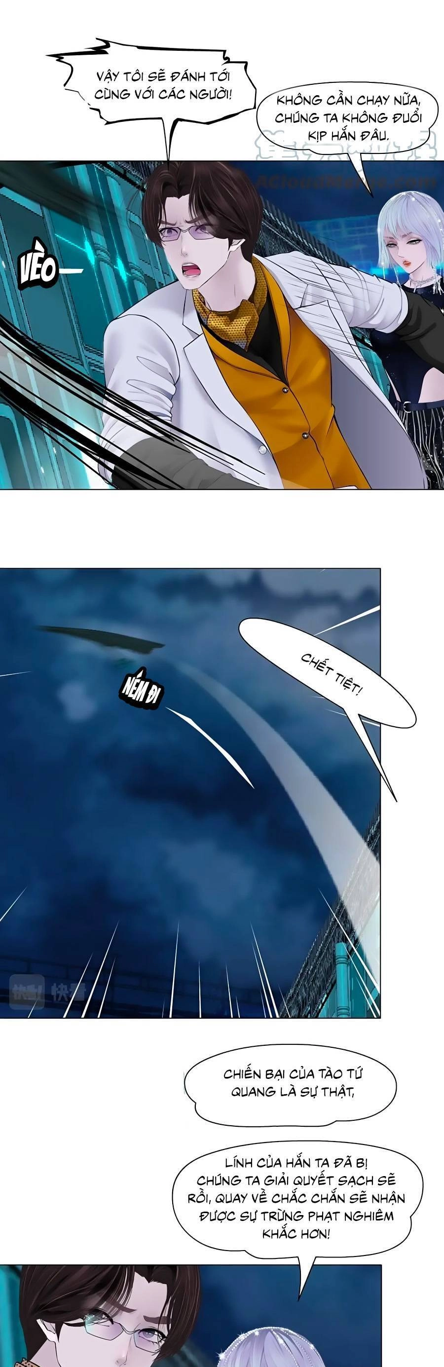 Đằng Nữ Chapter 151 - 18