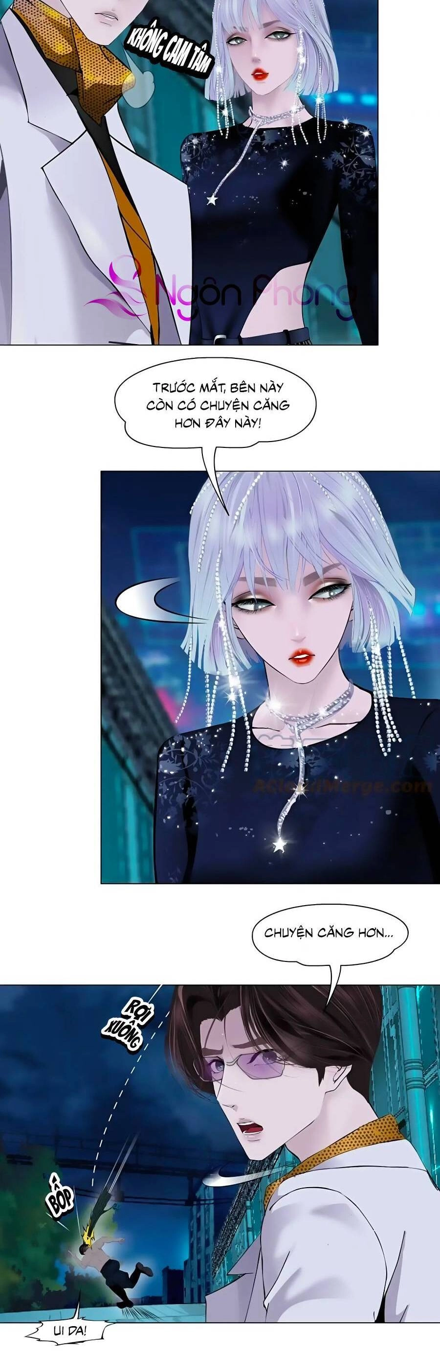 Đằng Nữ Chapter 151 - 19