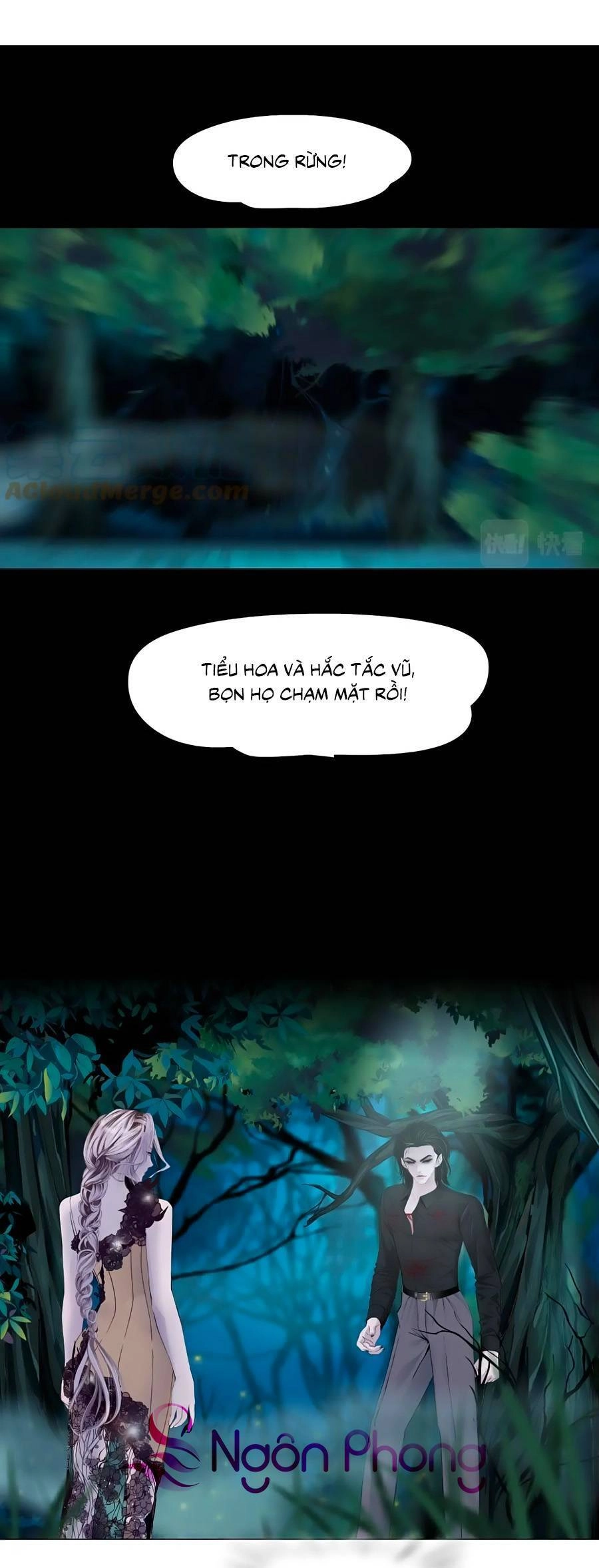 Đằng Nữ Chapter 151 - 20