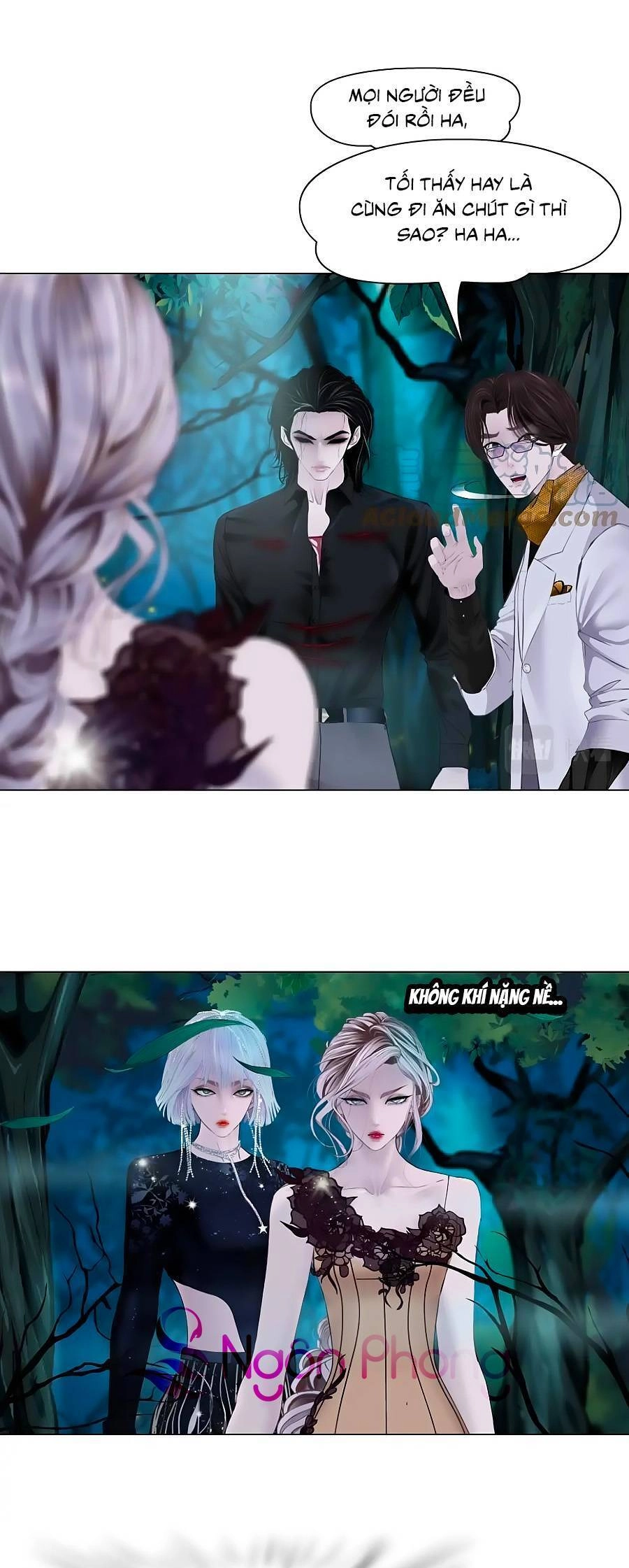 Đằng Nữ Chapter 152 - 2