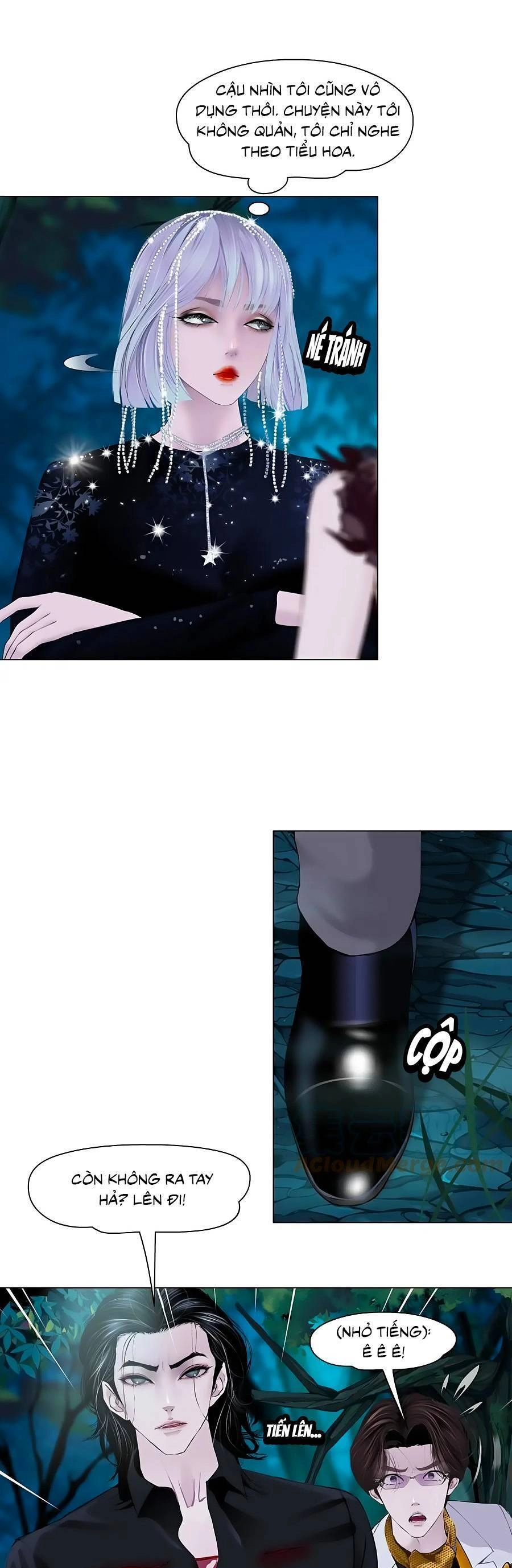 Đằng Nữ Chapter 152 - 4