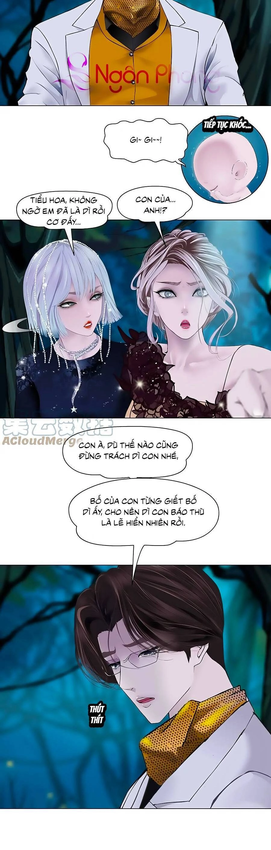 Đằng Nữ Chapter 152 - 7