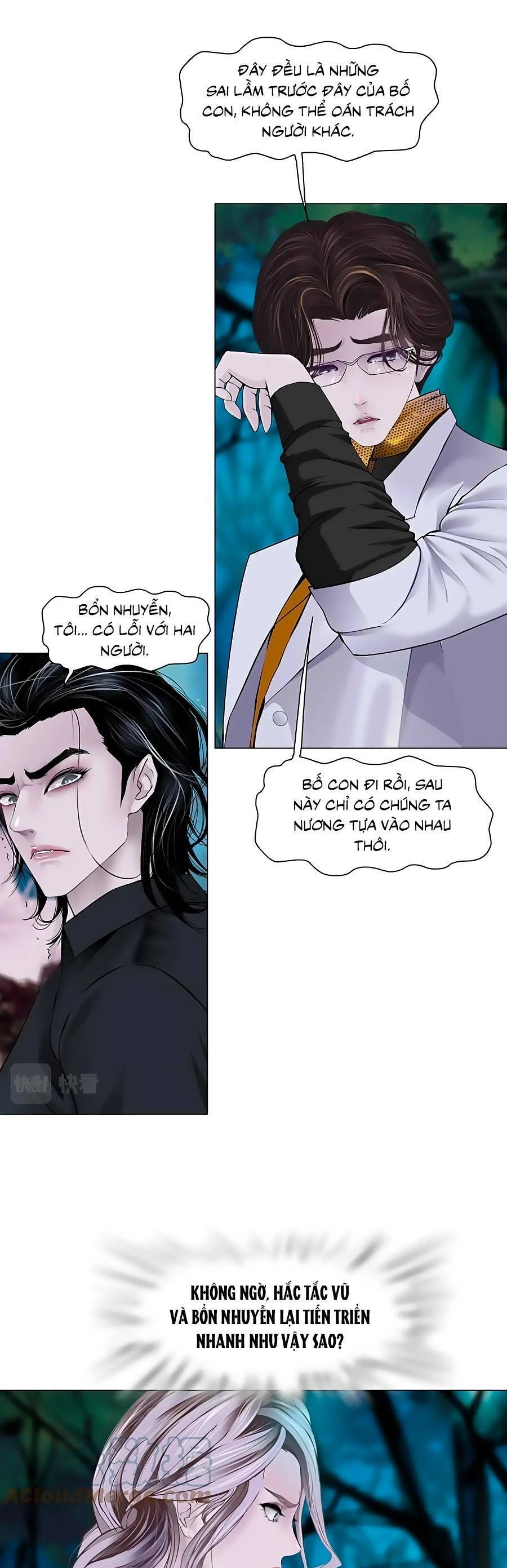 Đằng Nữ Chapter 152 - 8