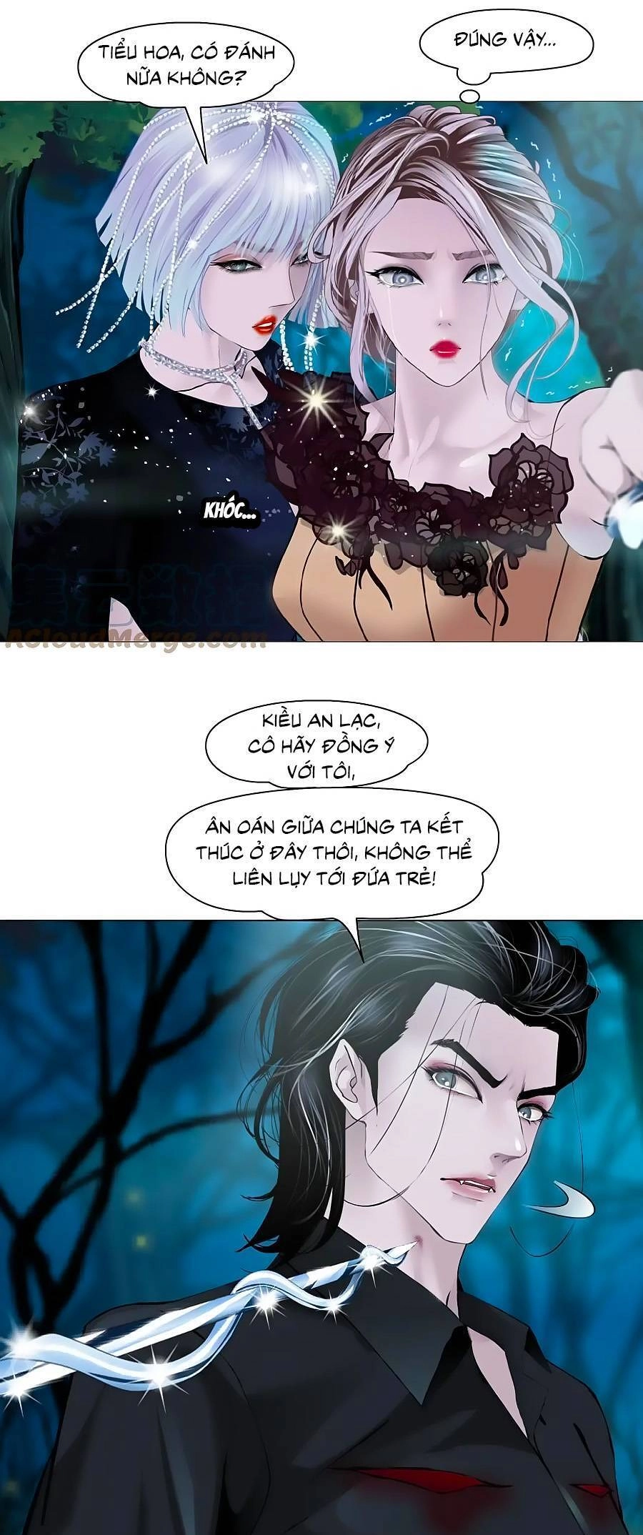 Đằng Nữ Chapter 152 - 10