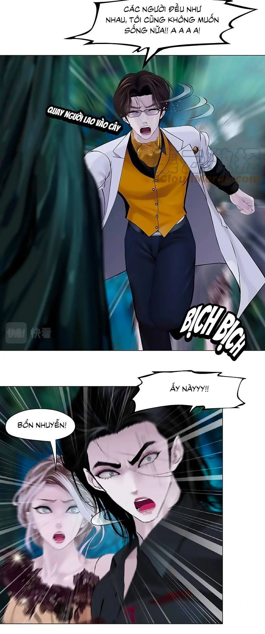 Đằng Nữ Chapter 152 - 12