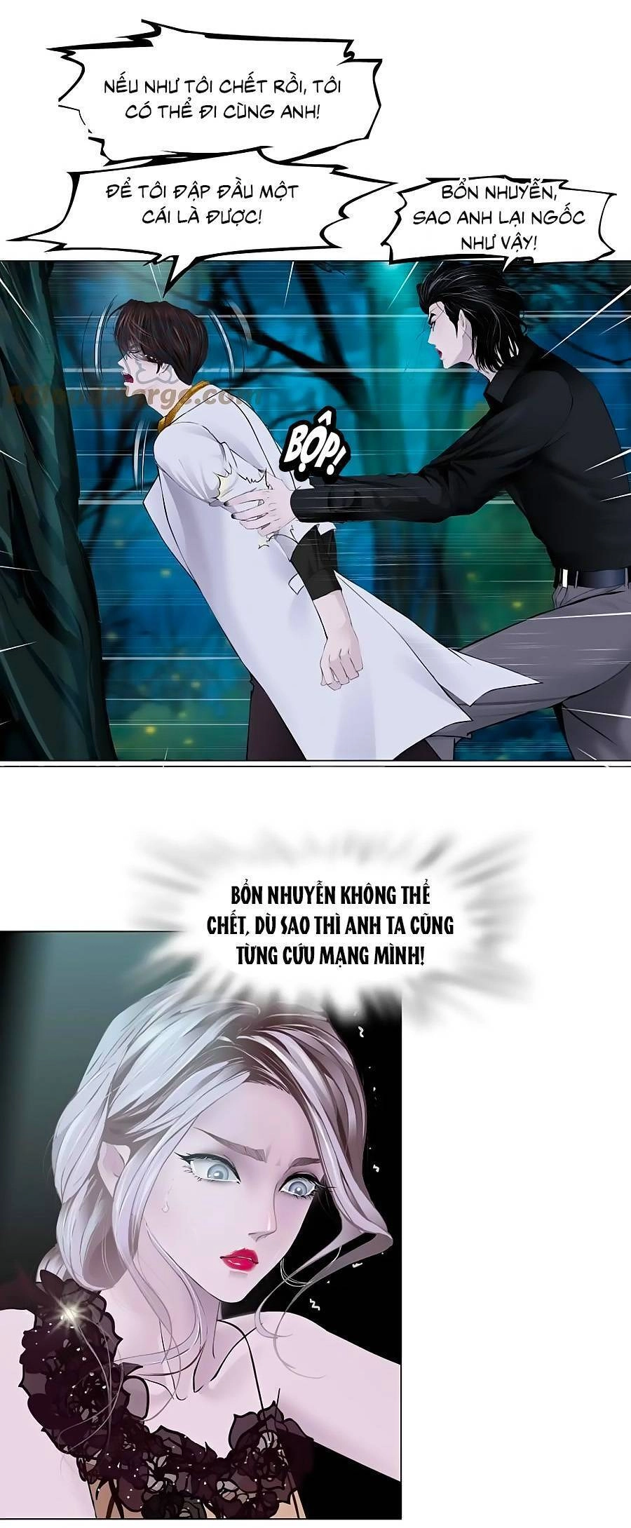 Đằng Nữ Chapter 152 - 13