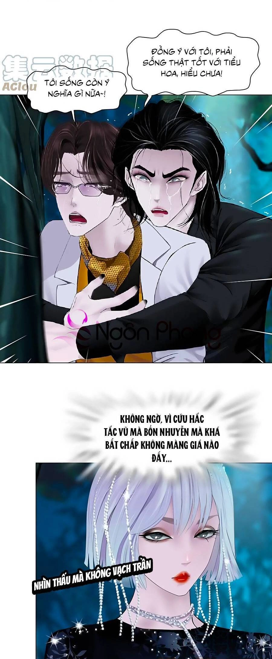 Đằng Nữ Chapter 152 - 14