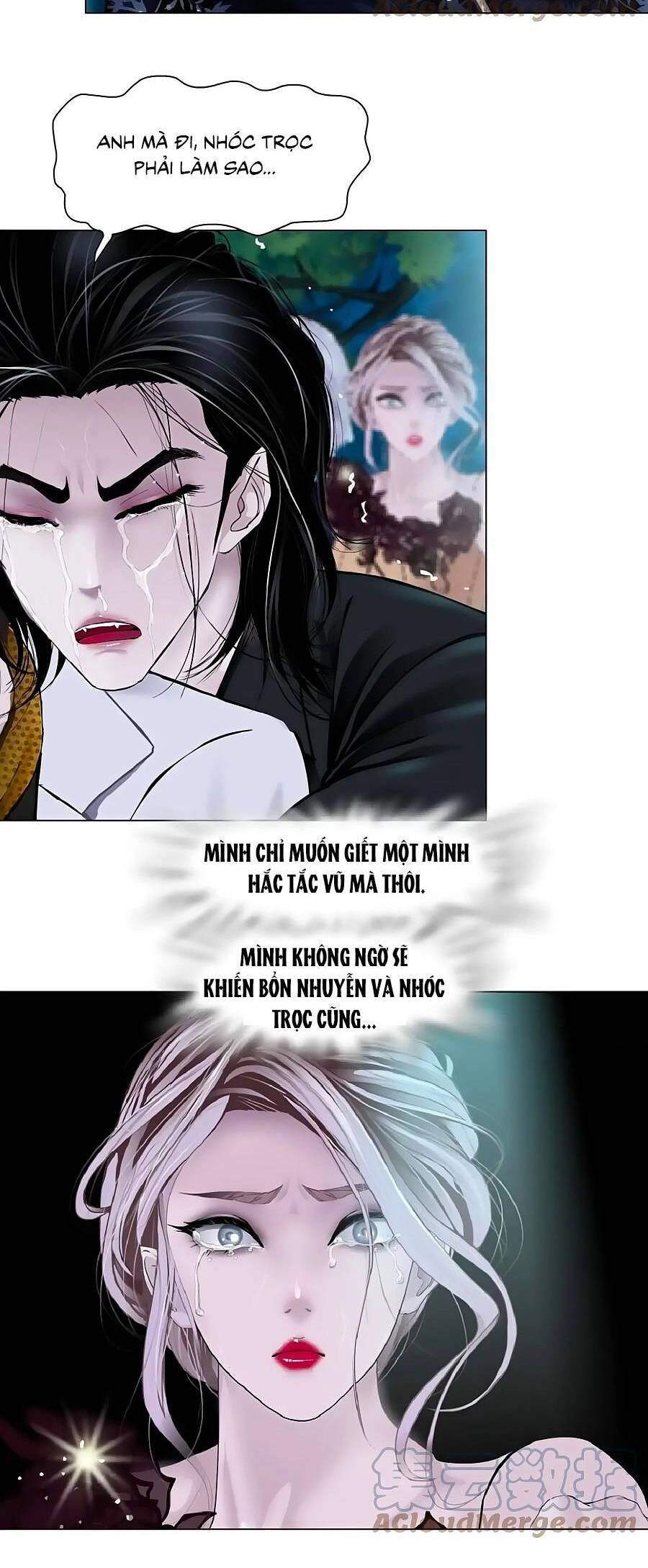 Đằng Nữ Chapter 152 - 15