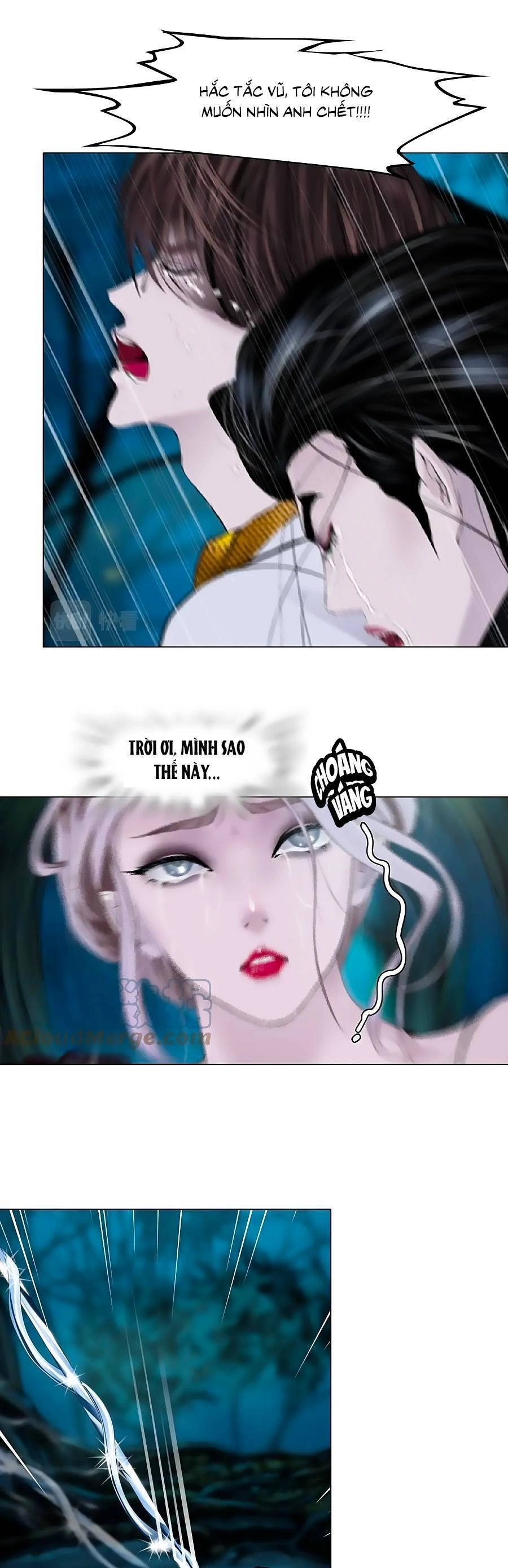 Đằng Nữ Chapter 152 - 16