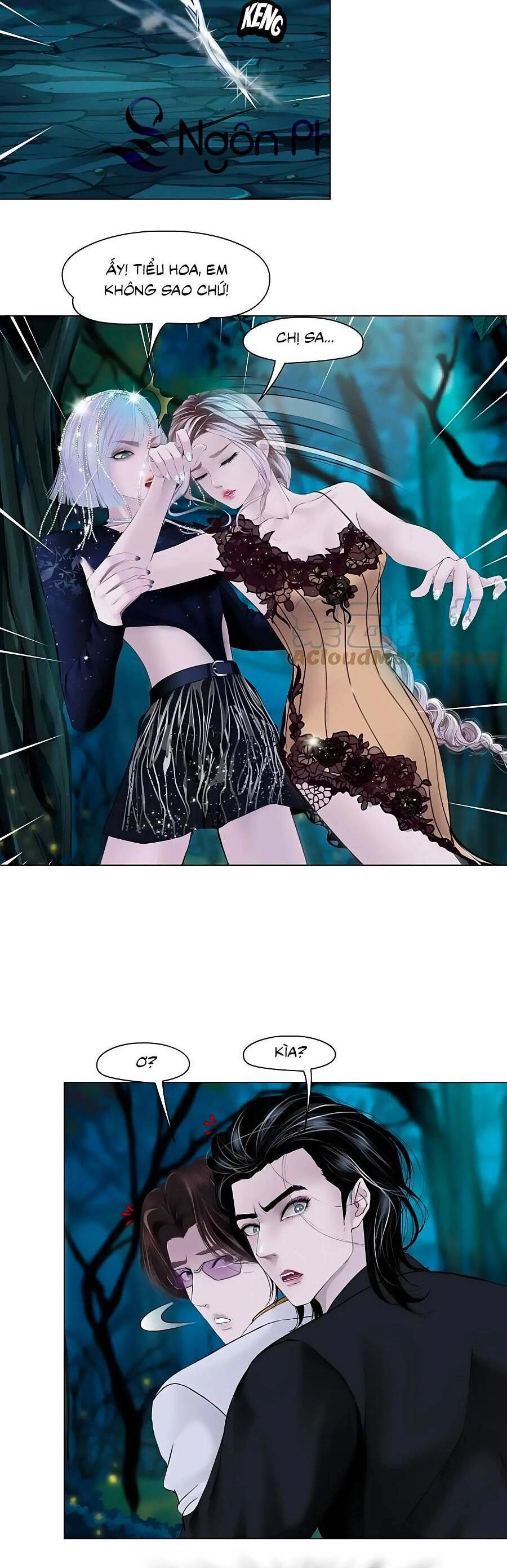 Đằng Nữ Chapter 152 - 17