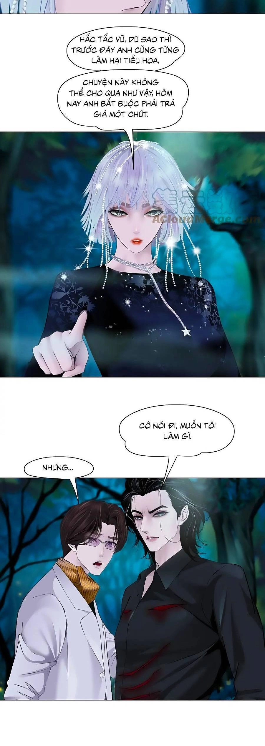 Đằng Nữ Chapter 152 - 20