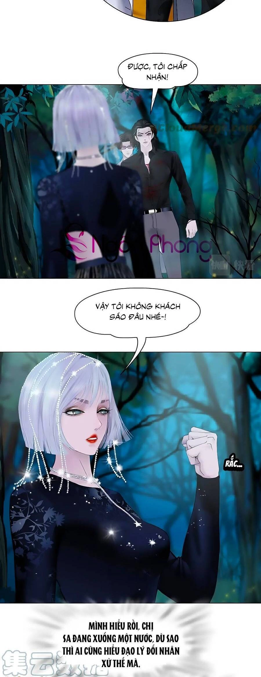 Đằng Nữ Chapter 153 - 3