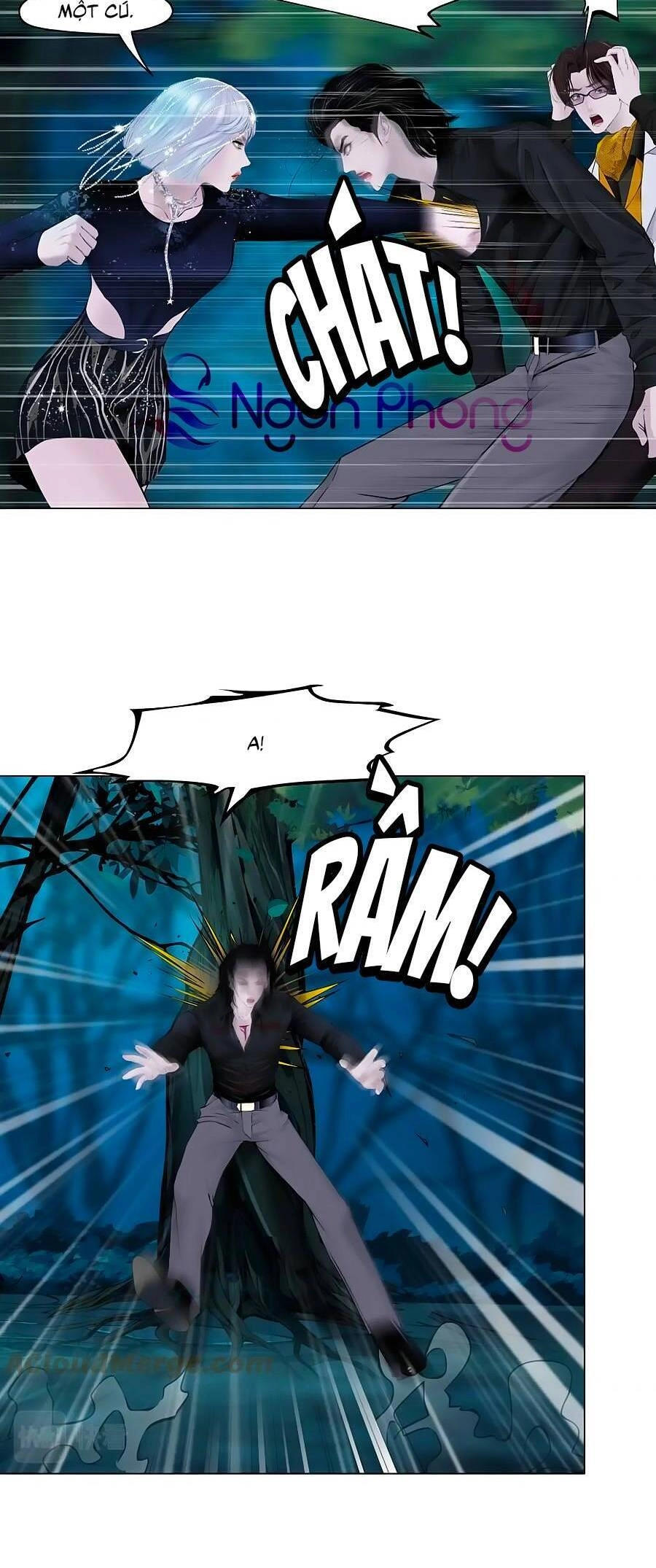 Đằng Nữ Chapter 153 - 5