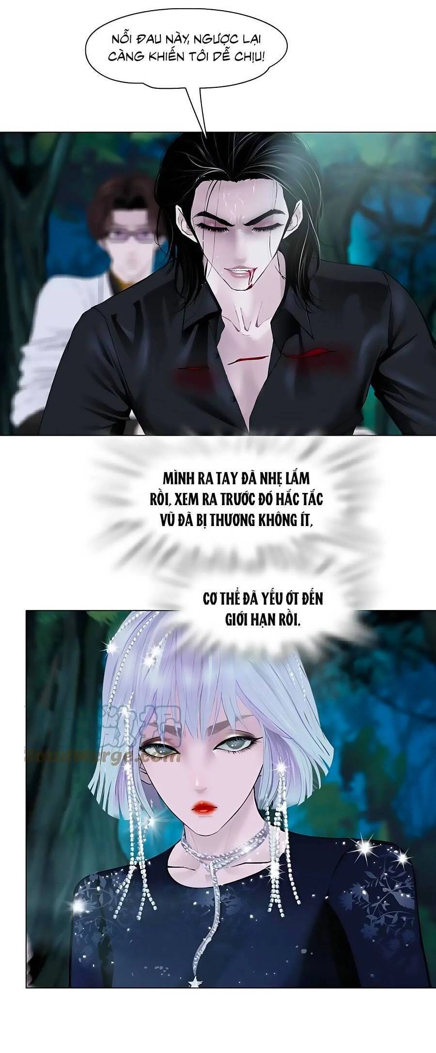 Đằng Nữ Chapter 153 - 7