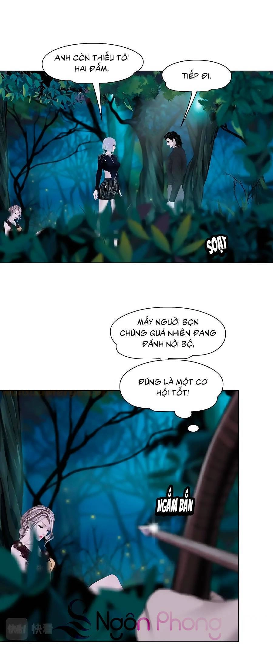 Đằng Nữ Chapter 153 - 8